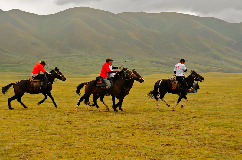 Kyrgyzstan - Asie Centrale